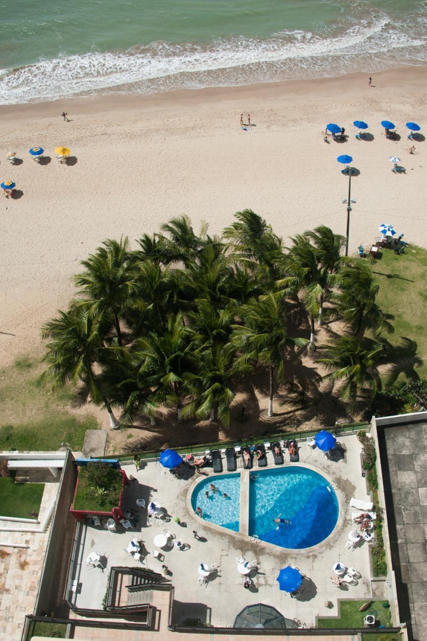 Hotel Dan Inn Mar Piedade - Grande Recife Jaboatao dos Guararapes Kültér fotó