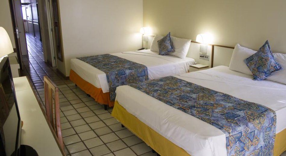 Hotel Dan Inn Mar Piedade - Grande Recife Jaboatao dos Guararapes Kültér fotó